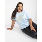 RELEVANCE T-shirt-RV-TS-7660.88P-Light Blue | ePonuda.com