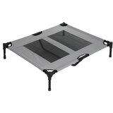  Ležalnik za psa Relax - D 92 x Š 77 x V 18 cm | shoptok.hr