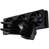 Thermalright levita vision 360 argb black Cene