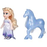 Frozen Lutka Disney - Elsa i Nokk, 15 cm Slike