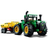 Lego technic john deere 9620R 4WD traktor (42136) | Shoptok.si