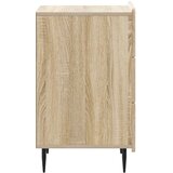  Noćni ormar Hrast sonoma 43x 41 x 68 cm Konstruirano drvo | Eponuda.com