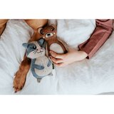 Hunter plišanac za pse plava 100 % reciklirani hrčak | shoptok.hr