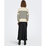 Only Pulover 'ONLFRIDI' greige / temno siva | Shoptok.si