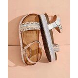 Resti Royalfashion Women's Embroidered Mussir Sandals | shoptok.hr
