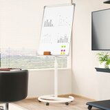 Magnetska bijela ploča Siva i bijela 62 x 62,5 x 197 cm EPS | Eponuda.ba