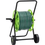  Zelena kolica za namatanje crijeva s crijevom od 30 m PVC | shoptok.hr