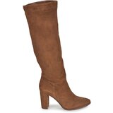 Polo Ralph Lauren ARTIZAN TALL-BOOTS-TALL BOOT Smeđa | shoptok.hr