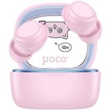 hoco. Dječje slušalice bežične EW111 pink boje | shoptok.hr