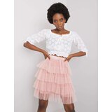 Och Bella Skirt-TW-SD-BI-0517.84-light pink | shoptok.hr