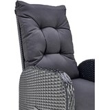 Luca Bessoni LOUNGE NASLANJAČ jeklo | Shoptok.si