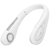 F30 hurricane bladeless neckband (white)