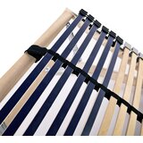  Podnice za krevet 2 kom s 42 letvice i 7 zona 70 x 200 cm | Eponuda.com