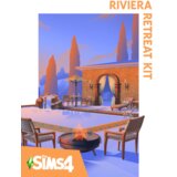 EA App The Sims 4: Riviera Retreat Kit (DLC) (PC/MAC) Key EUROPE | ePonuda.com