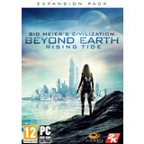 Take2 PC igra Sid Meier'S Civilization Beyond Earth The Rising Tide Cene