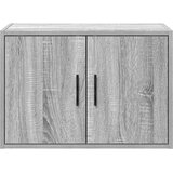  Garažni zidni ormarići 2 kom od konstruiranog drva Siva 60 x 30 x 41 cm | Shoptok.si