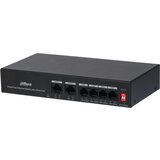 Dahua Poe Switch PFS3006-4ET-36 4-PORTNI POE SWITCH SA 2 UPLINK-A | ePonuda.com