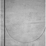  Komoda Betonska siva 85,5 x 31 x 75 cm Konstruirano drvo Slike
