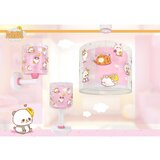 Dalber 41761S - LED Dečija lampica KAWAII FRIENDS 1xG4/4W/230V ružičasta | Eponuda.com
