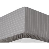 sleepwise Soft Wonder-Edition, elastična plahta za krevet, 90 – 100 x 200 cm, mikrofibra | shoptok.hr