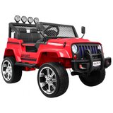  Auto na akumulator NEW Raptor DRIFTER 4 x 4 - crveni | Eponuda.com