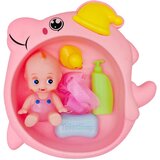  Lutka u bundi – Beautiful Doll (4 boje) Ljubičasta | shoptok.hr