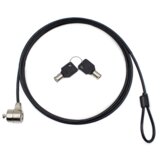 Nilox NILEX PORTATIL VARNOSTNI KABEL z 1,8M tipko, (21090499) | Shoptok.si