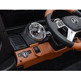  Licencirani auto na akumulator Mercedes Benz MAYBACH G650 STRONG - dvosjed - crni | Eponuda.com