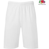 Fruit Of The Loom Men's White Shorts Iconic 195 Jersey Cene