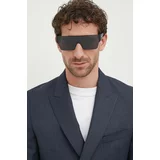 Burberry Sončna očala črna barva