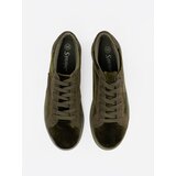 SEASTAR Dark green women's sneakers with a star | Shoptok.si