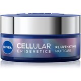 Nivea Cellular Epigenetics noćna krema za pomlađivanje 50 ml Cijene
