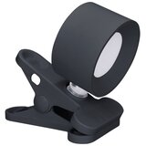 solight WO68-B-LED prigušiva punjiva lampa 3 u 1 LED/4W/2000 mAh 3000/4000/6500K crna | Eponuda.com