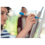 Nobo Marker za ploču s tekućom tintom, okrugli vrh, 10 kom, miješani | shoptok.hr