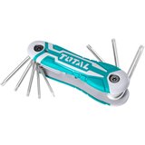 Total 8-dijelni set Torx ključeva (THT1061846) | shoptok.hr