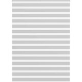  Zavjesa zebra 155x200 cm širina tkanine 150,9 cm poliester | shoptok.hr