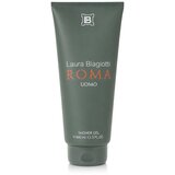 Laura Biagiotti Roma Uomo parfumirani gel za prhanje za moške 400 ml Cene