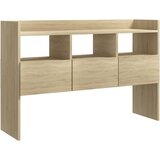 Maison Chic Komoda - Predalnik sonoma hrast 105x30x70 cm iverna plošča, (21717741) Cene