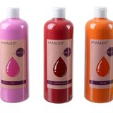 Maaleo boje za postere - set od 12 x 500 ml | shoptok.hr