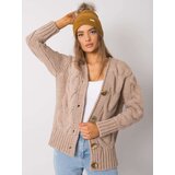 RUE PARIS Cap-JK-CZ-11.69-dark yellow Cene