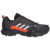 Adidas Moški nizki pohodni čevelj TERREX AX3 GTX Siva | Shoptok.si