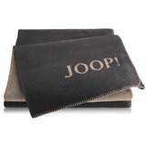 Joop! odeja 150/200 cm antracit | Shoptok.si