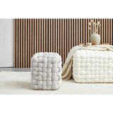XORA TABURE, tekstil svetlo siva | Shoptok.si