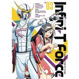 Diamond Comic Distributors Ukyou Kodachi, Tatsuma Ejiri - Infini-T Force Volume 3 Cene