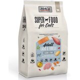 MAC's Superfood for Cats Adult losos & postrv - Varčno pakiranje: 2 x 7 kg | shoptok.hr