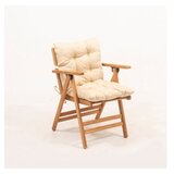 Hanah home MY027 vrtni stol, (21065221) Cene