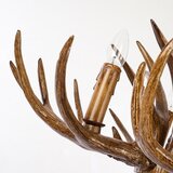  Brilagi - Luster na lancu DEER 6xE14/10W/230V Ø 70 cm, u obliku rogovlja | Eponuda.com