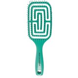 Trina 3D FLEXI Četka za kosu, GREEN cene