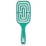 3D FLEXI Četka za kosu, GREEN