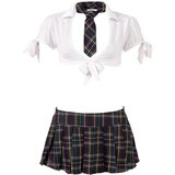 Cottelli Komplet kostumov za učenko - L | Shoptok.si